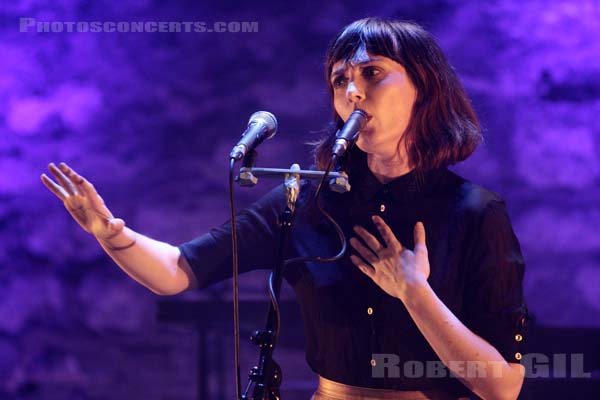 SARAH BLASKO - 2013-04-16 - PARIS - Cafe de la Danse - 